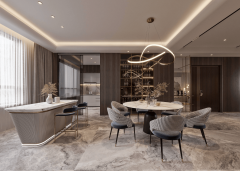 <strong>力图让业从正在拆修过程中既省心又能获</strong>